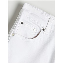 Push-up-Jeans im Slim-Fit