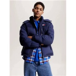 Мужской теплый зимний пуховик   Tomm*y Hilfige*r  ❌  Экспорт