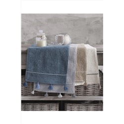 Mariva home Pompom Pinky (2) 4 Lü El Havlusu Mutfak Havlusu 241107
