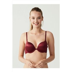 U.S. Polo Assn. US POLO LİSANSLI 2 Beden Büyüten Full Push-up Sütyen 66146 US66146