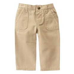 Canvas Pants