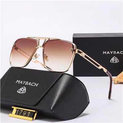 Классные мужские очки Maybach 😎  Покупала в том году такие. Металлические каркас, хорошие стекла, отлично смотрятся 👍