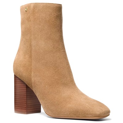 Michael Kors Women's Hazel Block Heel Booties