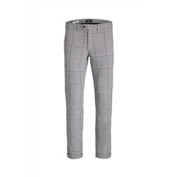 Pantalón chino Gris