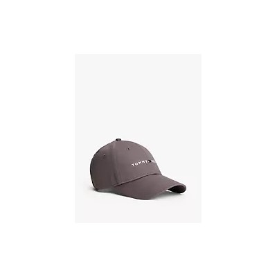 Embroidered Tommy Logo Baseball Cap