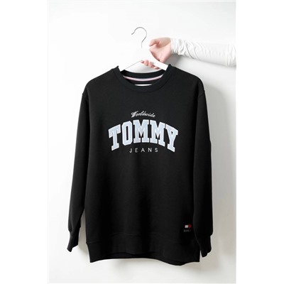 Толстовка свитшот Tommy Hilfige*r 🔠🔠  Экспорт. Оригинал