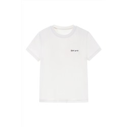 Camiseta Crudo