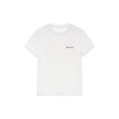 Camiseta Crudo