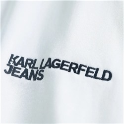 Укороченный свитшот Kar*l Lagerfel*d