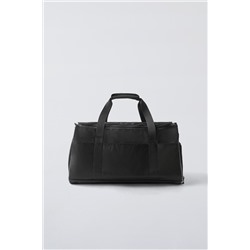SPORTY BOWLING BAG