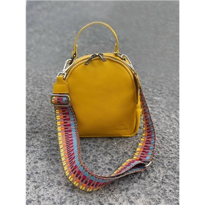 AB.Z · Pelle · mochila NAPA CB (750) amarillo