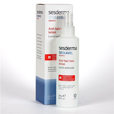 S*sd*rma Seskavel Loción Capilar Anticaída 200 ml