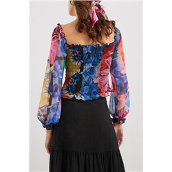 Camiseta tul M. Christian Lacroix