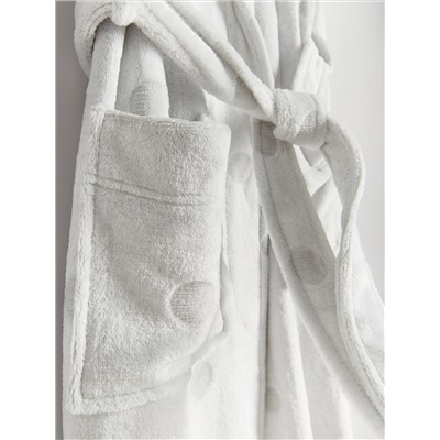 LADIES` DRESSING GOWN