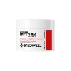 Premium Naite Thread Neck Cream, Пептидный крем для шеи и декольте