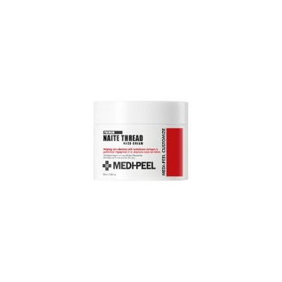 Premium Naite Thread Neck Cream, Пептидный крем для шеи и декольте