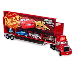 Mack Die Cast Carrier 8-Car Set - Cars 3