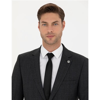 Antrasit Ex. Slim Fit Takım Elbise
