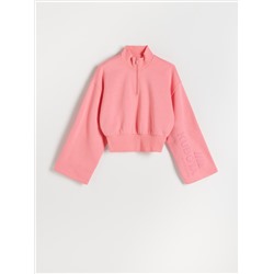 RESERVED x KUBOTA Sweatshirt aus Jersey