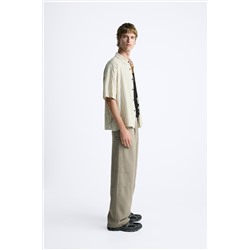 CAMISA ESTRUCTURA RAYAS