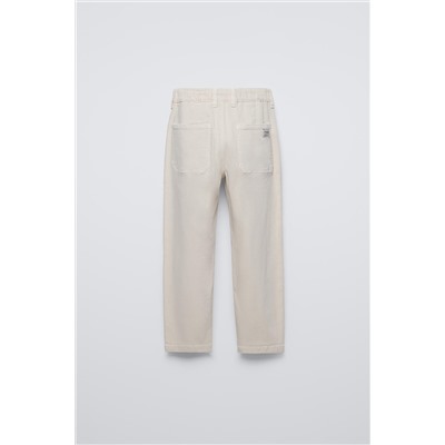 SLOUCHY JEANS