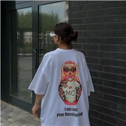Футболка женская