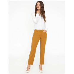 Camel Slim Fit Kumaş Pantolon