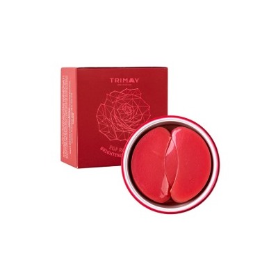 EGF Rose Wine Brightening Eye Patch