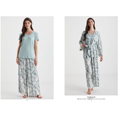 2728 3PCS PJ SET