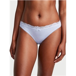 VICTORIA'S SECRET Stretch Cotton Bikini Panty