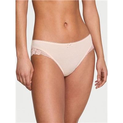 VICTORIA'S SECRET Stretch Cotton Bikini Panty