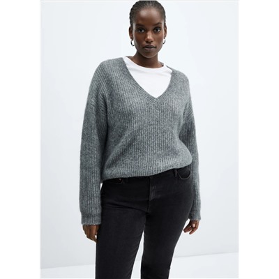 Jeans Claudia slim crop