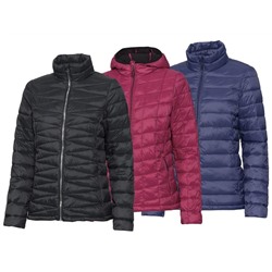CRIVIT® Damen Lightweight-Trekkingjacke