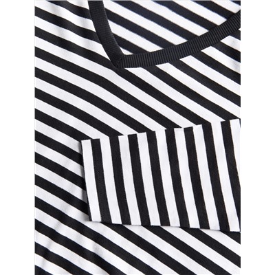 Bluse Aus Baumwolle