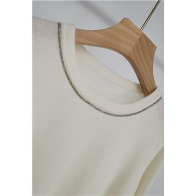 Нежный тонкий свитер   Brunell*o Cucinell*i 🤍