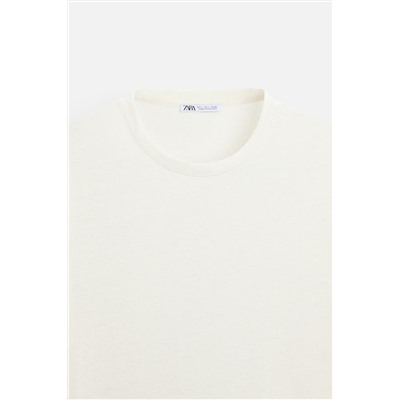 CAMISETA CON LINO
