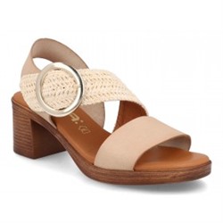 68654 - BDA
                SANDALIAS DE TACÓN