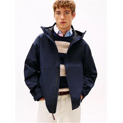 Lightweight Hooded Jacket