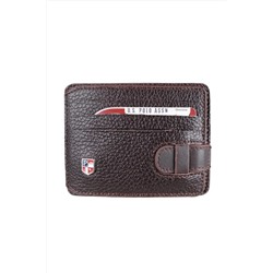 U.S. Polo Assn. Plcz7602 Kahve Erkek Kartlık PLCZ7602