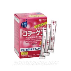 ITOH collagen Коллаген колаген со вкусом манго на 30 дней