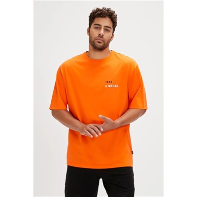 Bad Bear, SAND T-SHIRT OS