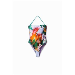 Bañador tropical