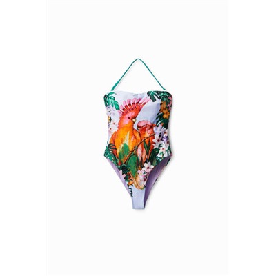 Bañador tropical