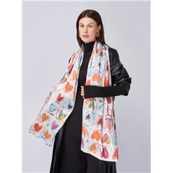 Палантин женский KSH16-1459-1