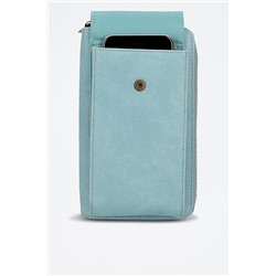 Cartera Diane Azul