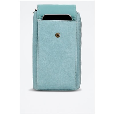 Cartera Diane Azul