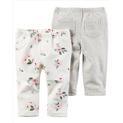 2-Pack Pants