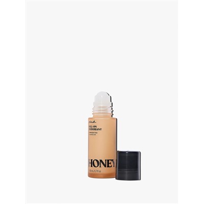 Body Care Nourishing Honey Roll-On Deodorant
