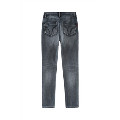 Vaquero skinny fit Negro