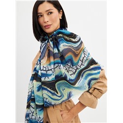 Палантин женский KSH25-K125